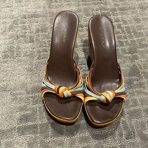 BCBGirls platforms